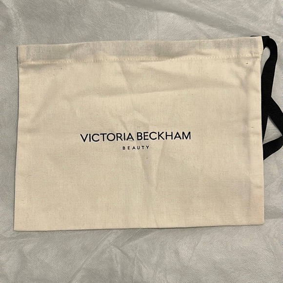 Victoria Beckham Beauty Set of 2 Drawstring Bags - Picture 1 of 2